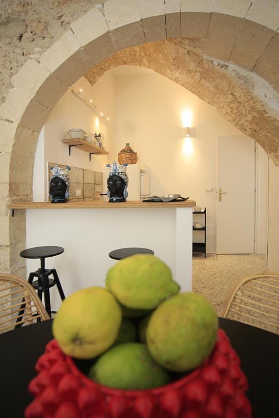 Biddiccia Home In Sicily Noto Exteriér fotografie